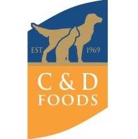 C&D Foods logo