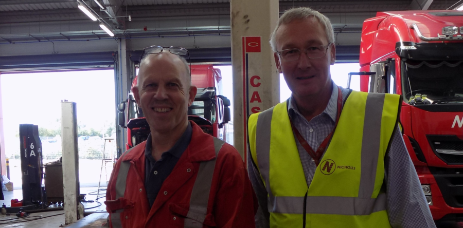 Happy 60th Birthday Don - Nicholls News