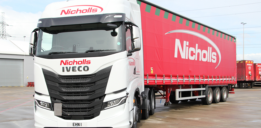 A Tribute To Ernie - Nicholls News