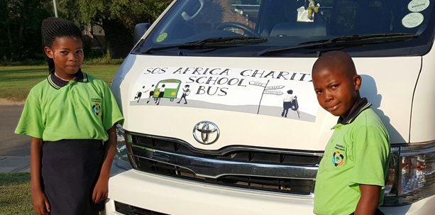 Kgalalelo and Siabulelwa - Nicholls News