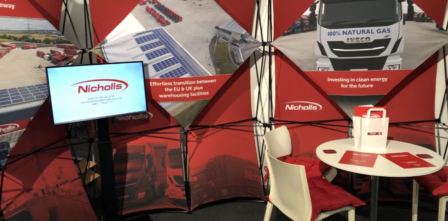 Antwerp – Transport and Logistics Expo - Nicholls News