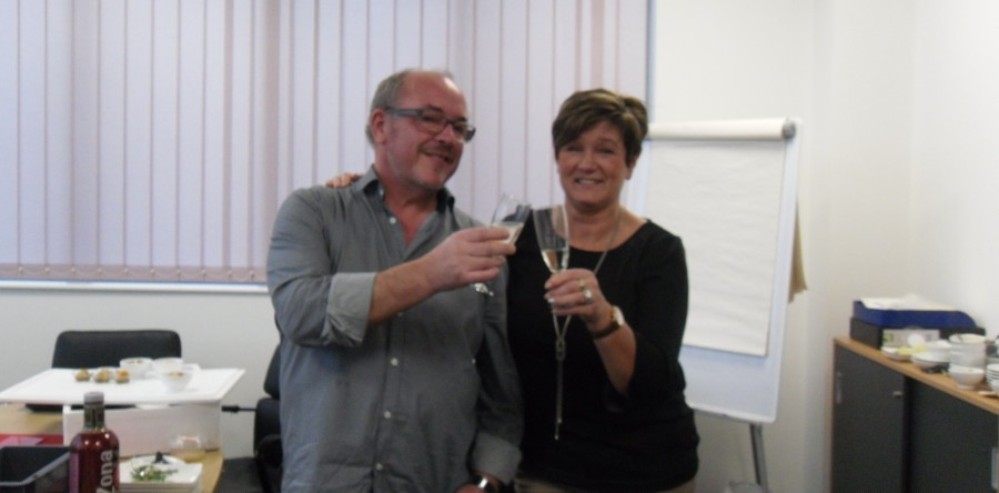 Our Visit From Daniel - Nicholls News