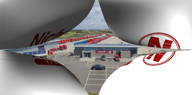 New drone footage - Nicholls News