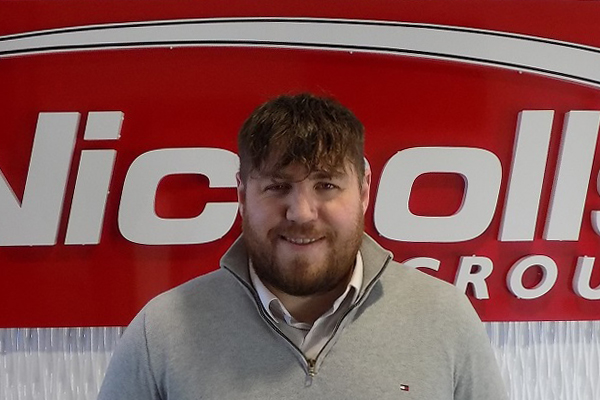 Alex Brett - Compliance Manager