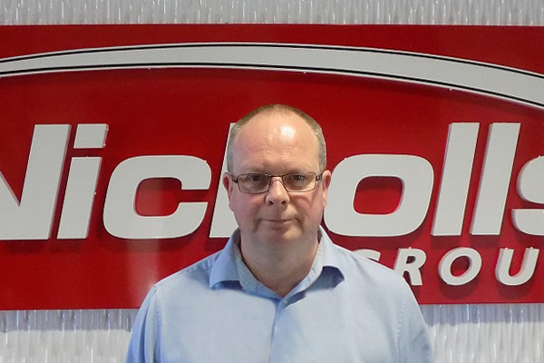 Darren Sherlock - Nicholls Accounts