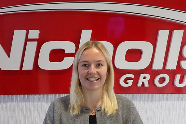 Georgia Eve - Nicholls Accounts