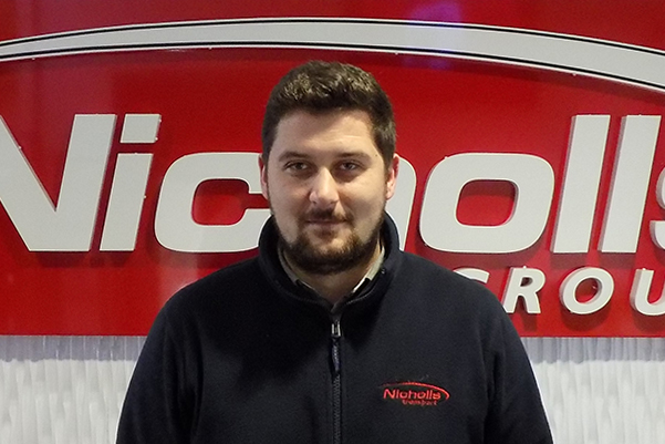 James Bradshaw - Compliance Supervisor