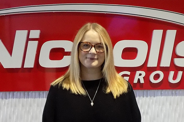 Sian Brown - Nicholls Accounts