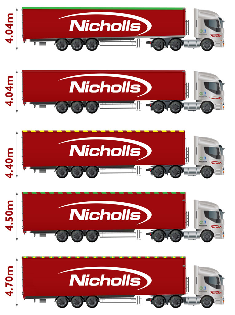 Nicholls trailer types