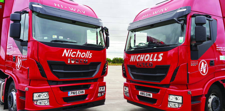 Nicholls Transport Newsletter
