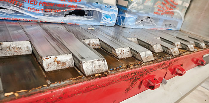 Walking Floor Trailers - Nicholls News