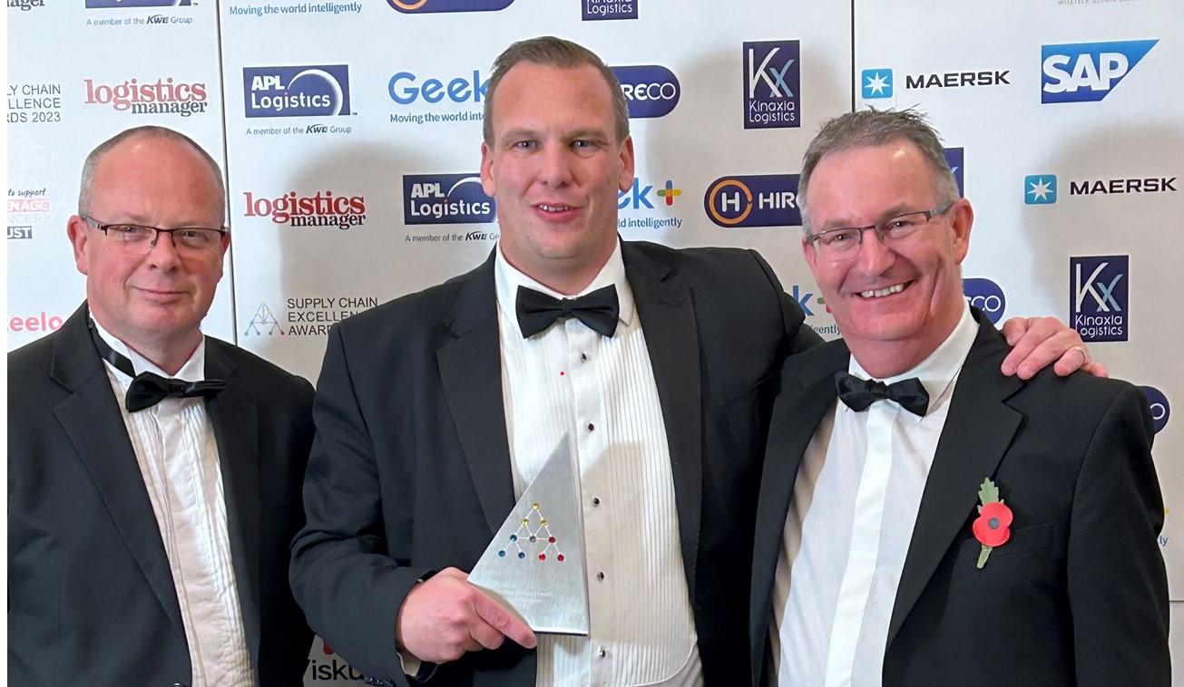 Supply Chain Excellence Award